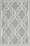 SILVER / IVORY