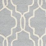 SILVER / IVORY