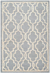 SILVER / IVORY