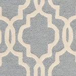 SILVER / IVORY