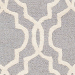 SILVER / IVORY