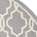 SILVER / IVORY