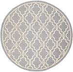 SILVER / IVORY