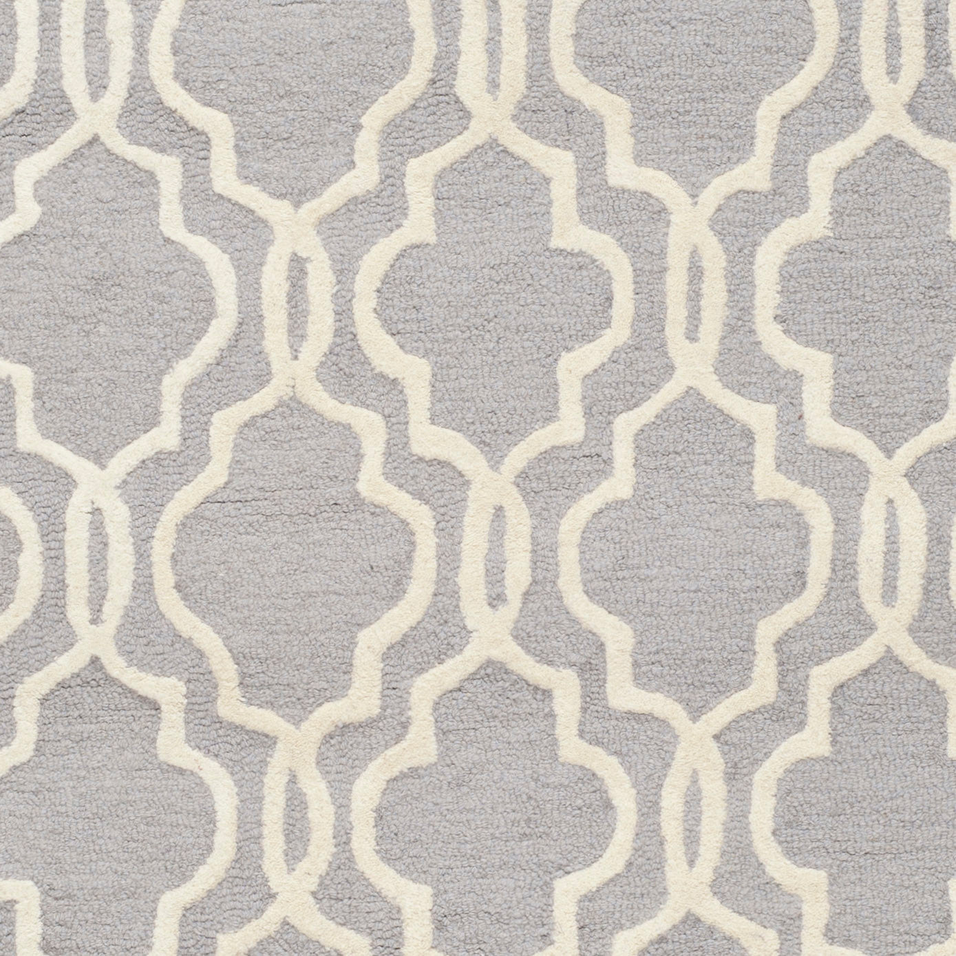SILVER / IVORY