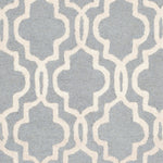 SILVER / IVORY