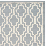 SILVER / IVORY