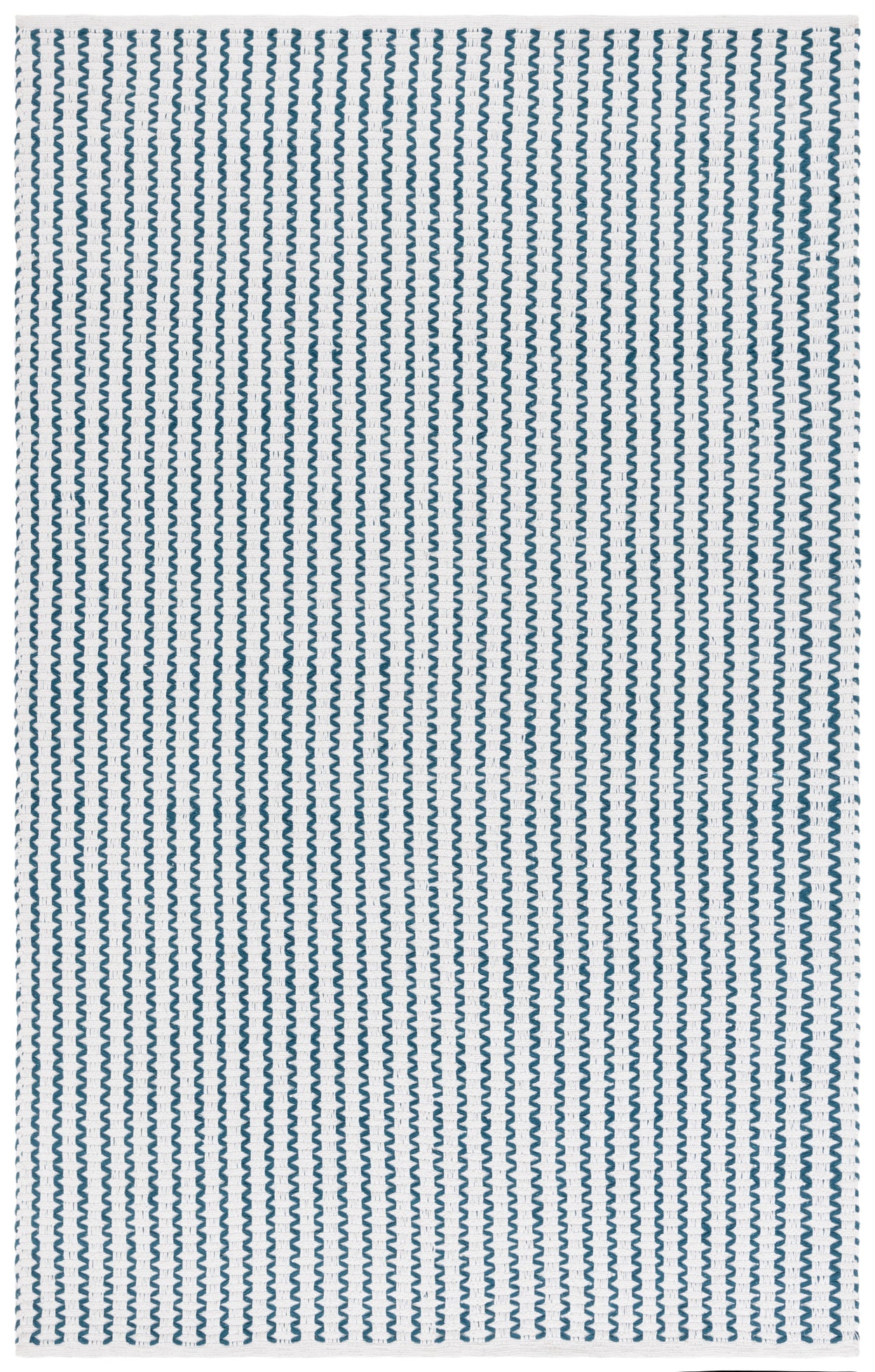 IVORY / TEAL