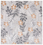 Safavieh Cabana 405 Rug, CBN405 - GREY / IVORY