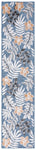 Safavieh Cabana 405 Rug, CBN405 - BLUE / GREY