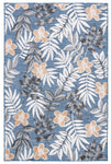 Safavieh Cabana 405 Rug, CBN405 - BLUE / GREY