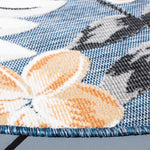 Safavieh Cabana 405 Rug, CBN405 - BLUE / GREY