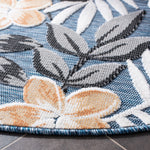 Safavieh Cabana 405 Rug, CBN405 - BLUE / GREY