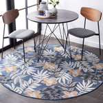 Safavieh Cabana 405 Rug, CBN405 - BLUE / GREY