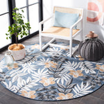 Safavieh Cabana 405 Rug, CBN405 - BLUE / GREY