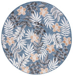 Safavieh Cabana 405 Rug, CBN405 - BLUE / GREY