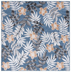 Safavieh Cabana 405 Rug, CBN405 - BLUE / GREY