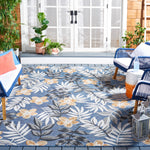Safavieh Cabana 405 Rug, CBN405 - BLUE / GREY