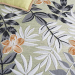 Safavieh Cabana 405 Rug, CBN405 - OLIVE / GREY