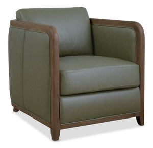 Hooker Furniture - Breeze Accent Chair - Green - CC242-028