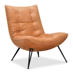 Hooker Furniture - Kayne Accent Chair - Brown - CC416-086