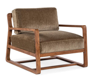 Hooker Furniture - Moraine Accent Chair - Green - CC585-420