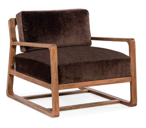 Hooker Furniture - Moraine Accent Chair - Brown - CC585-488