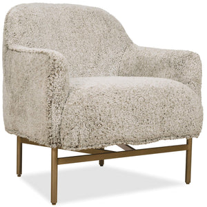Hooker Furniture - Milo Lounge Chair - Beige - CC902-01-483