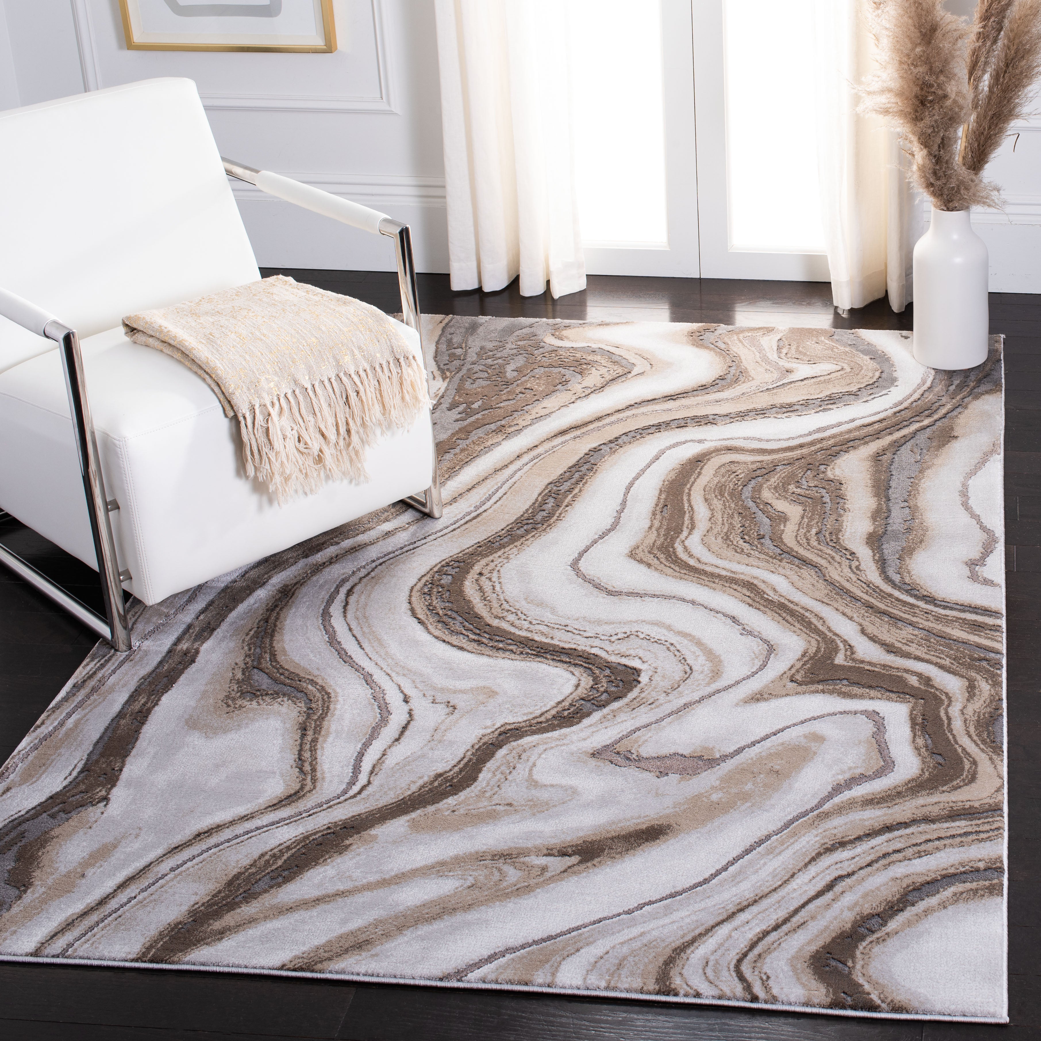 CRAFT 819 – GOLD / GREY