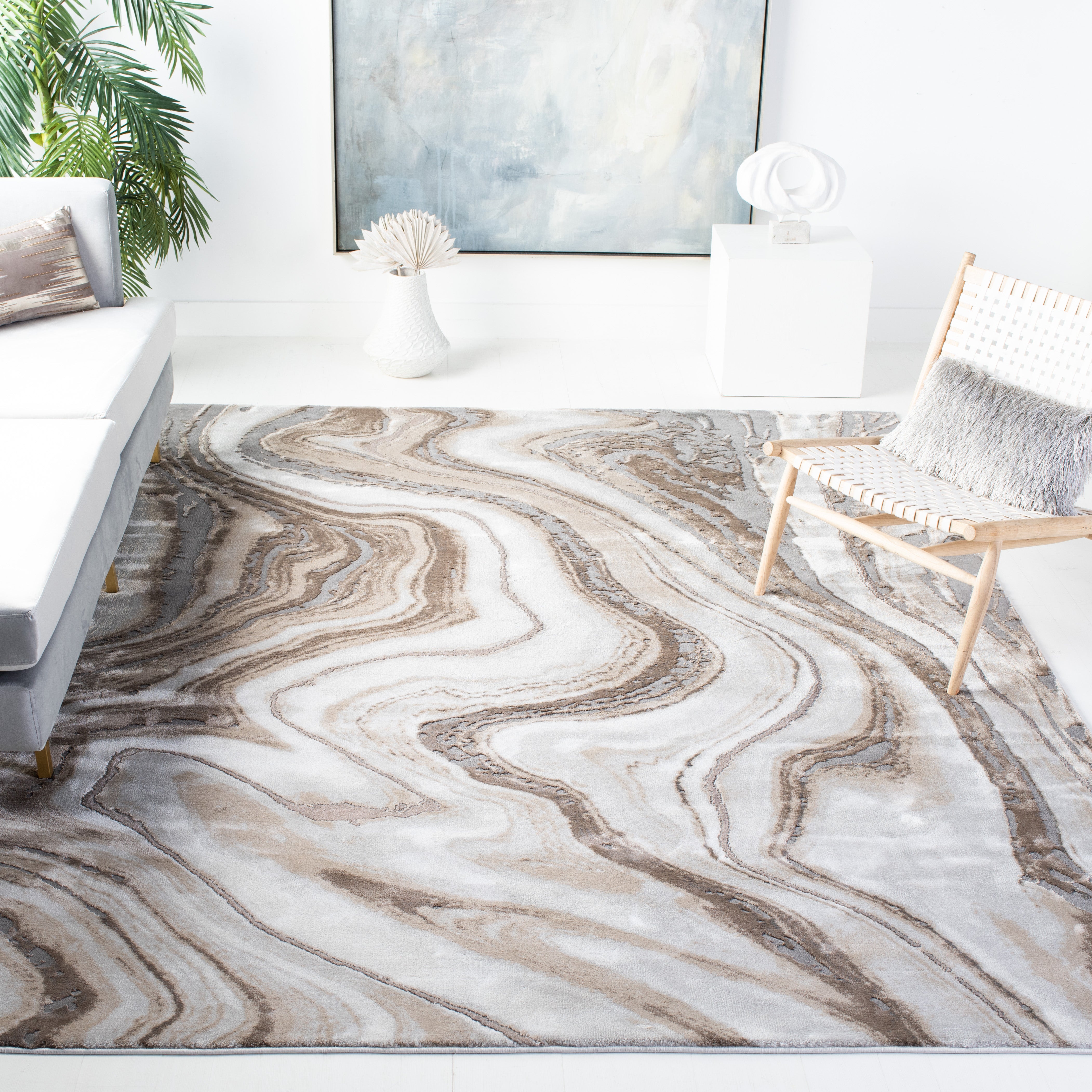 CRAFT 819 – GOLD / GREY