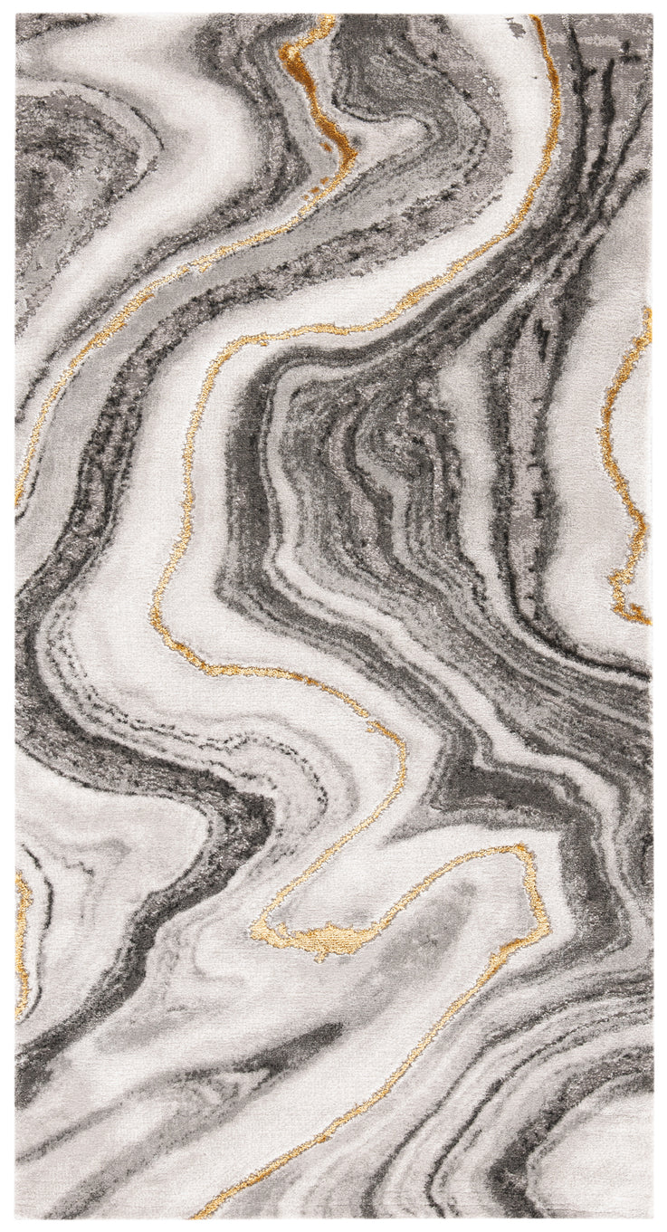 CRAFT 819 – GREY / GOLD
