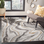 CRAFT 819 – GREY / GOLD