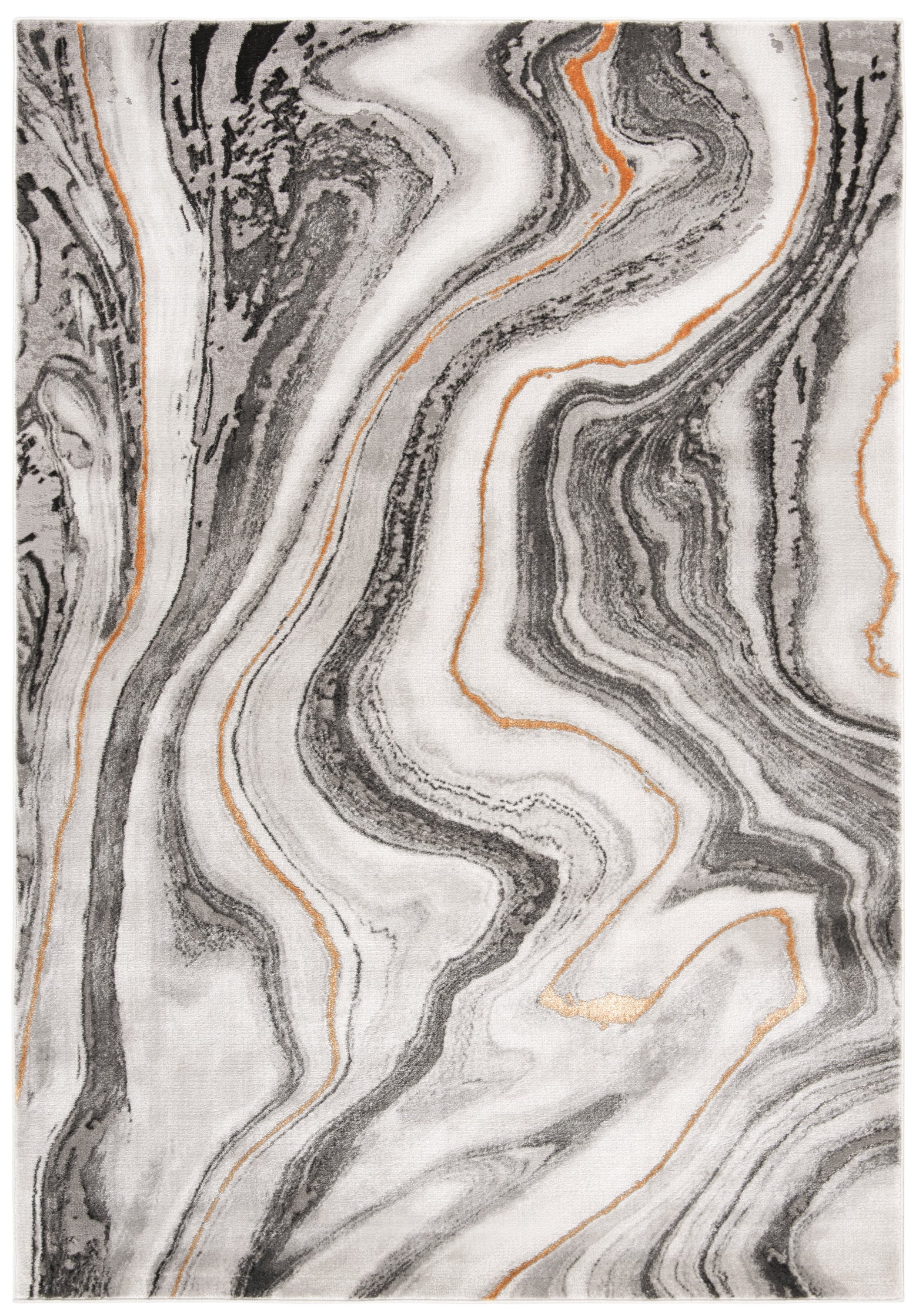 CRAFT 819 – GREY / GOLD