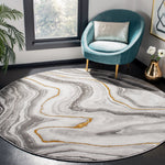 CRAFT 819 – GREY / GOLD