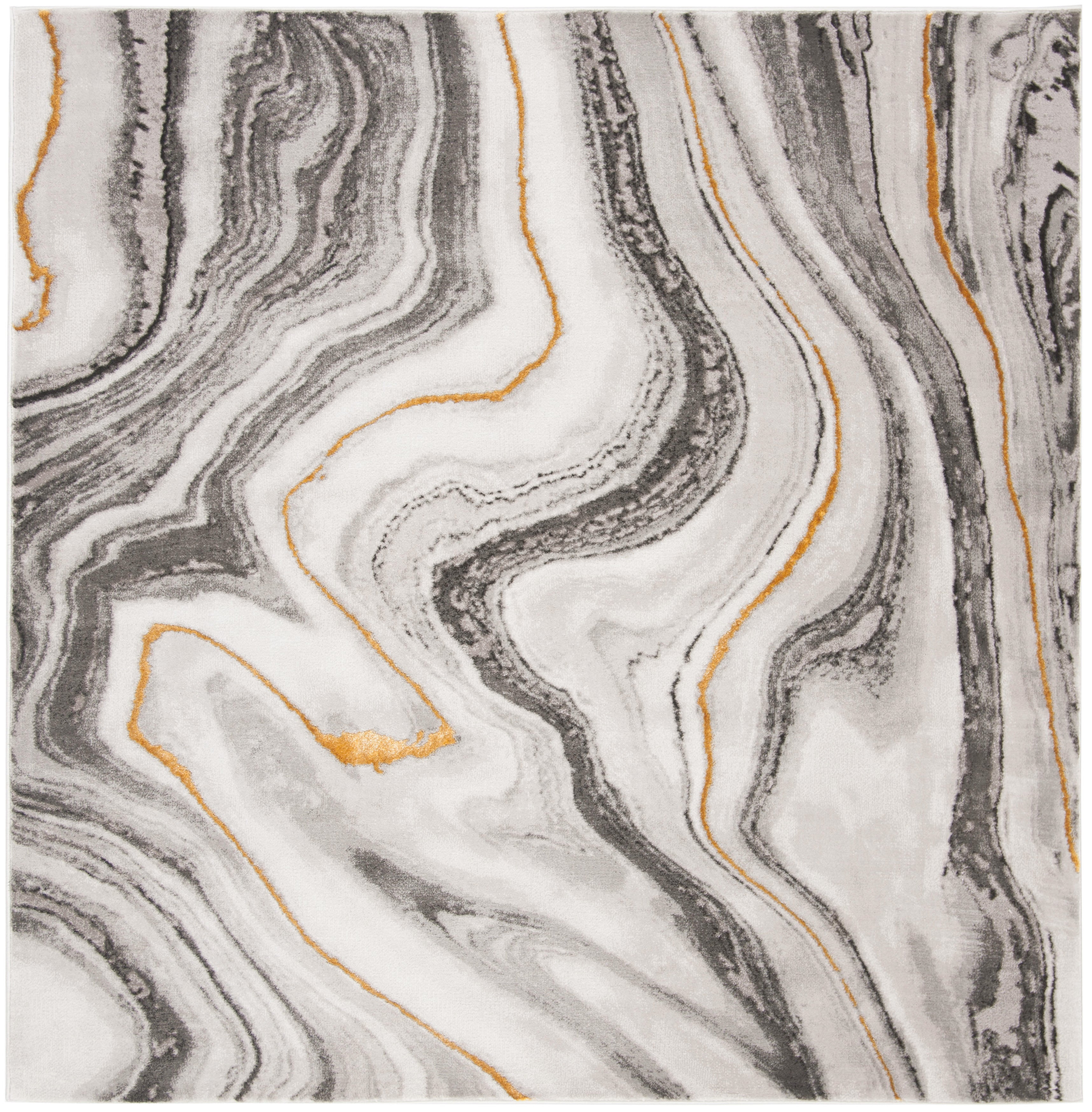 CRAFT 819 – GREY / GOLD