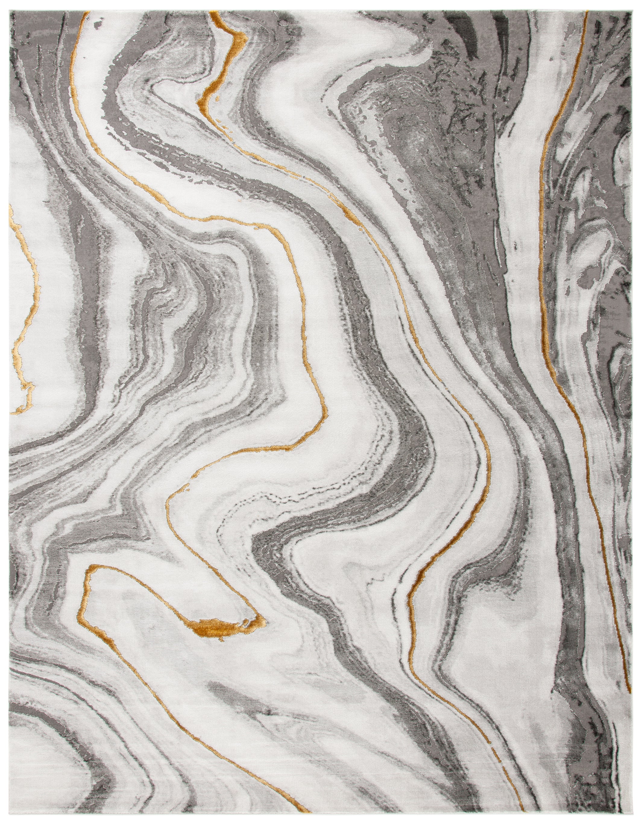 CRAFT 819 – GREY / GOLD