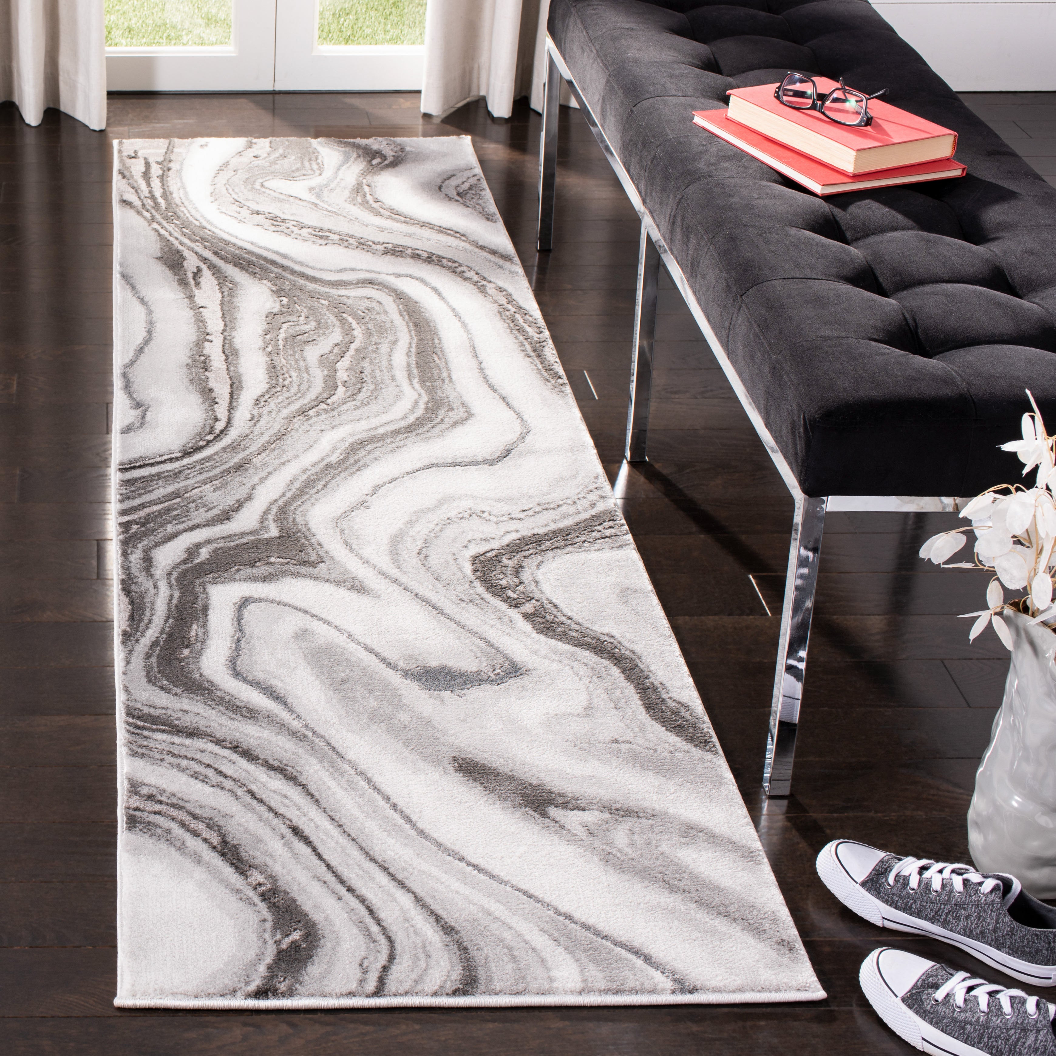 CRAFT 819 – GREY / SILVER