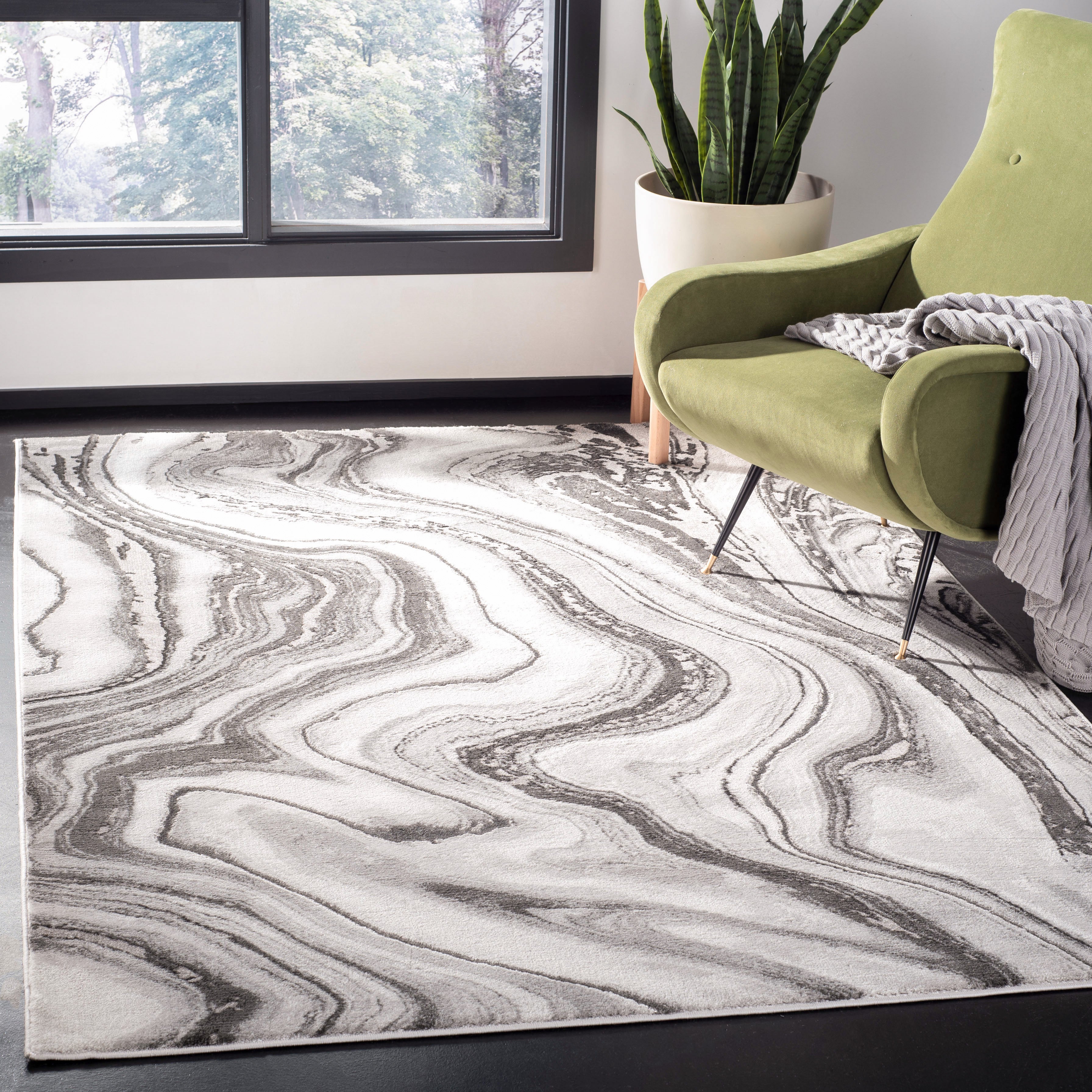 CRAFT 819 – GREY / SILVER