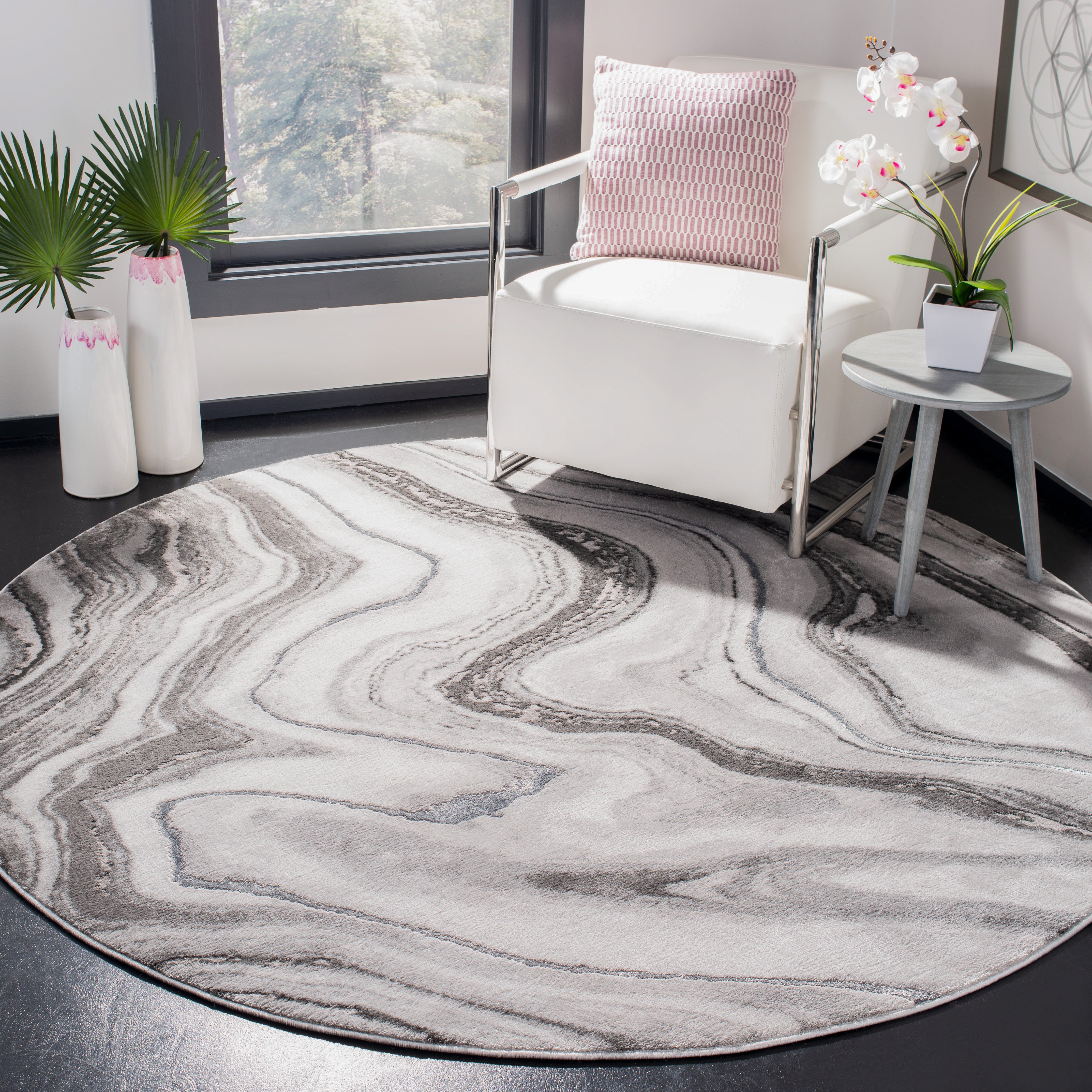 CRAFT 819 – GREY / SILVER