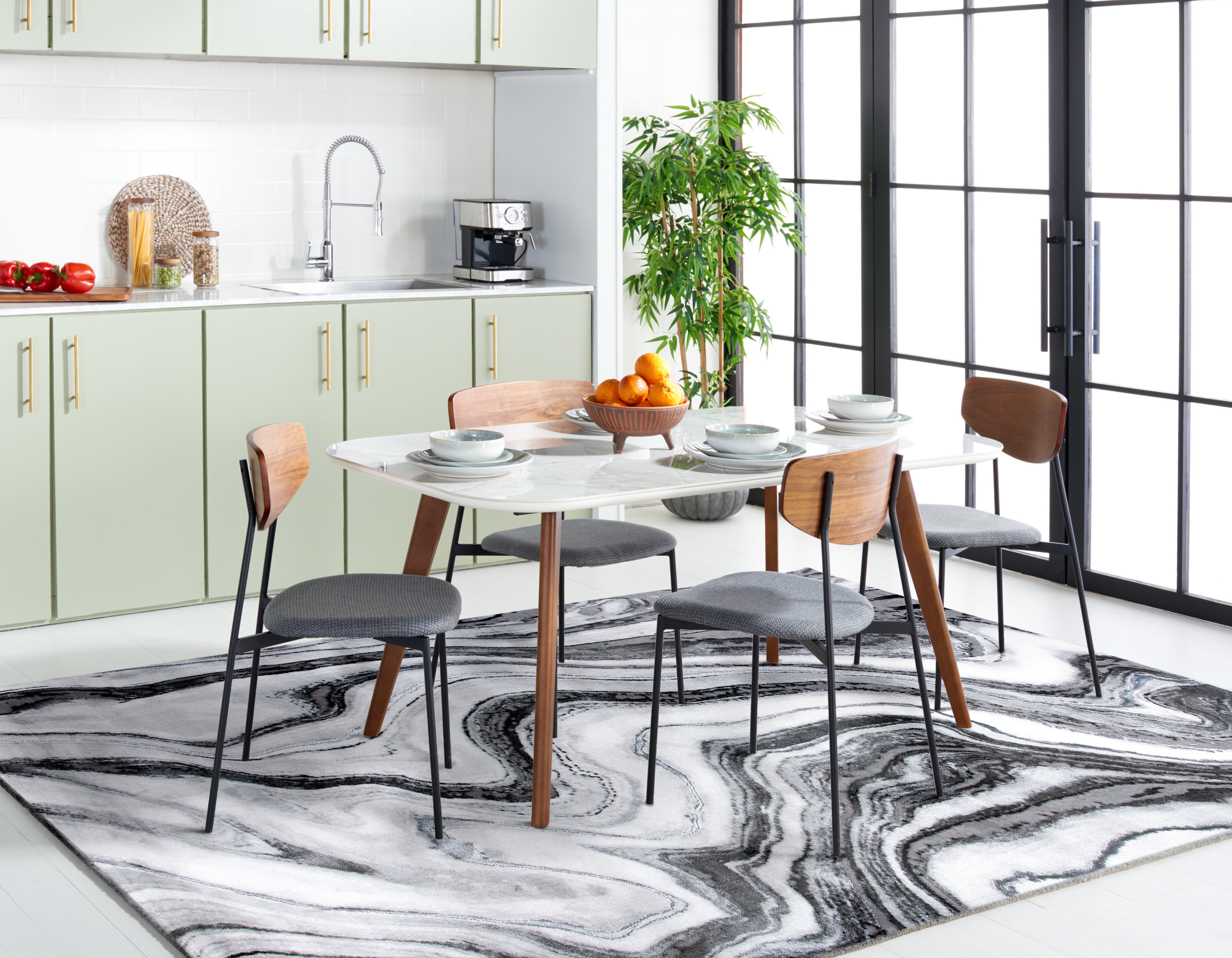 CRAFT 819 – GREY / SILVER
