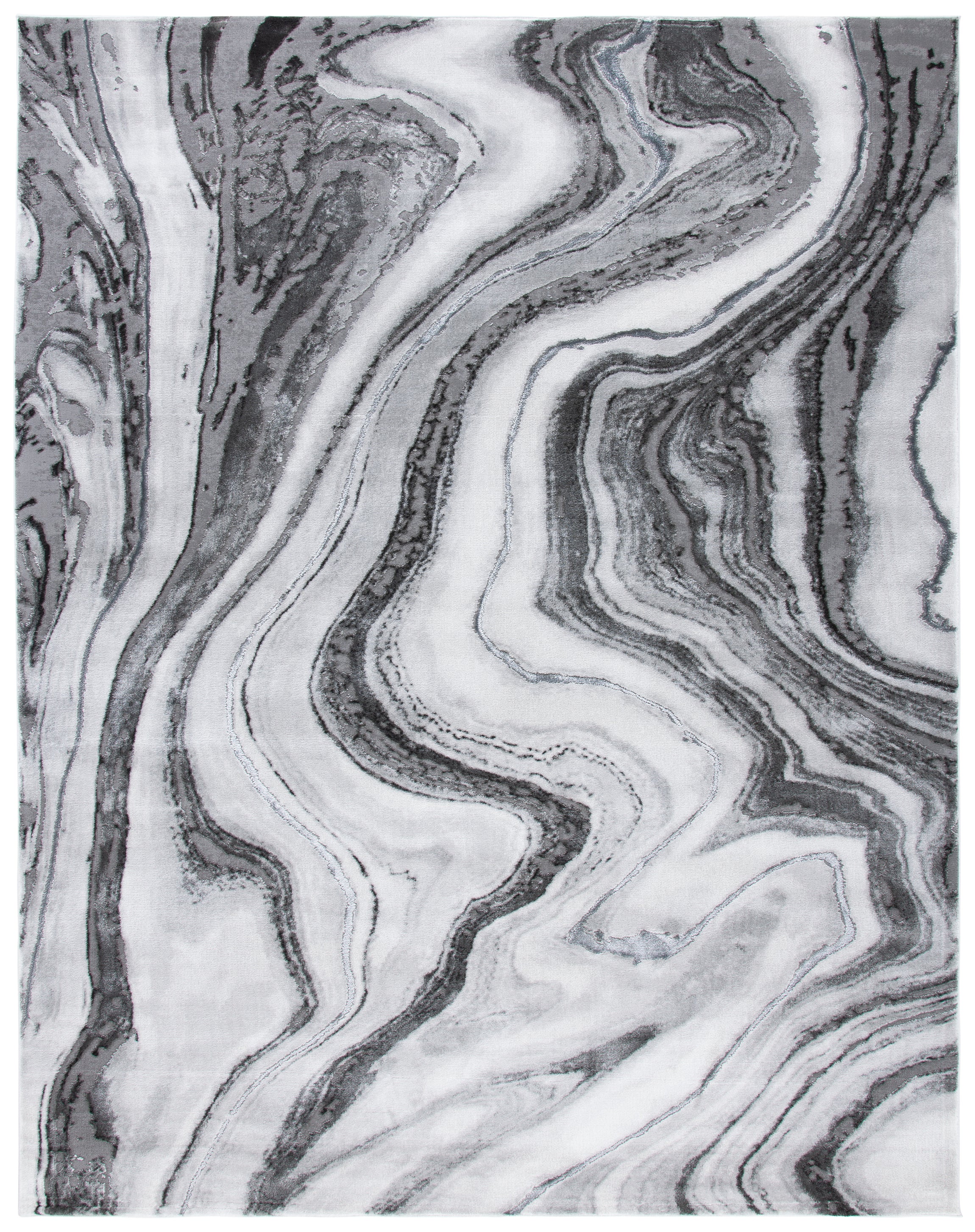 CRAFT 819 – GREY / SILVER