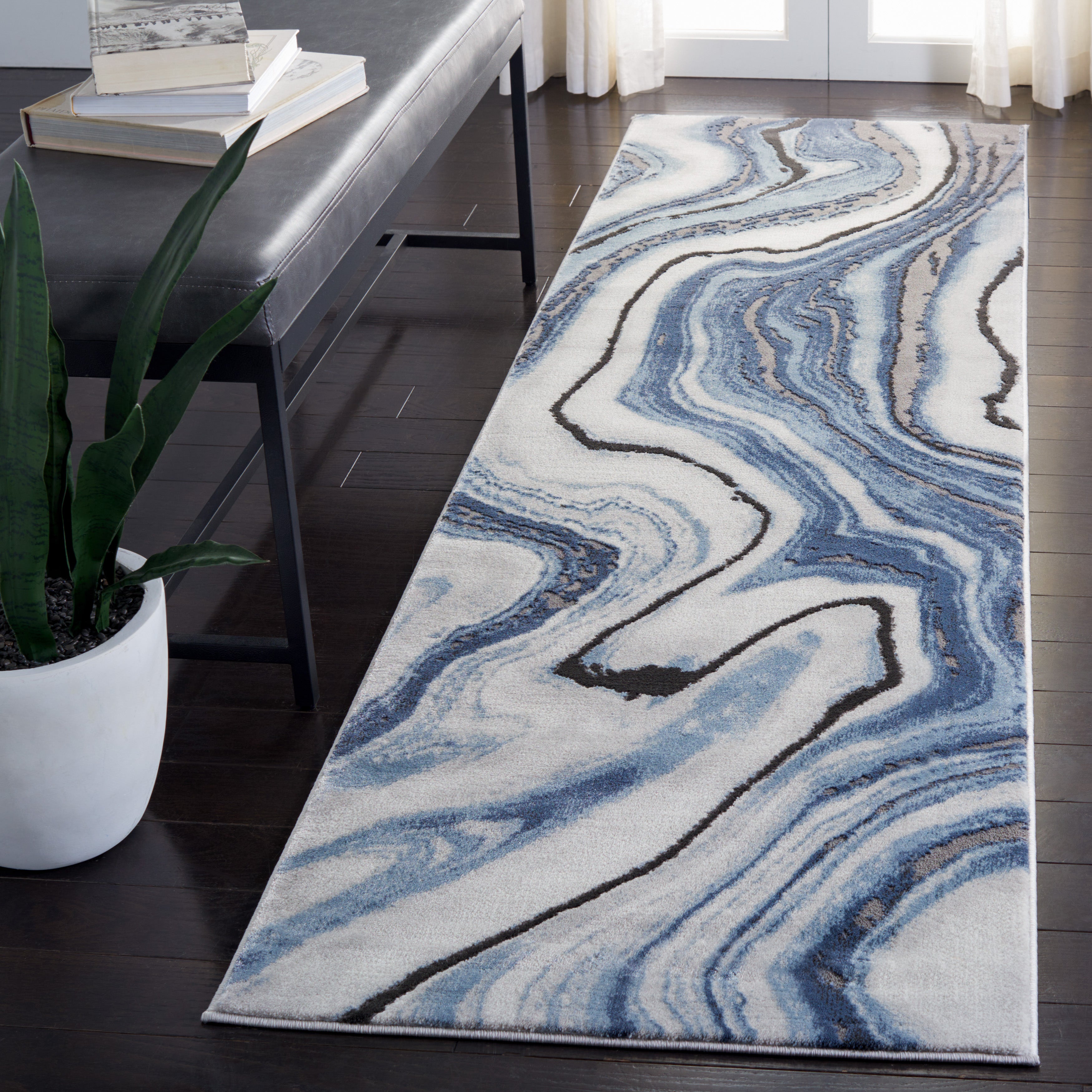 CRAFT 819 – BLUE / GREY