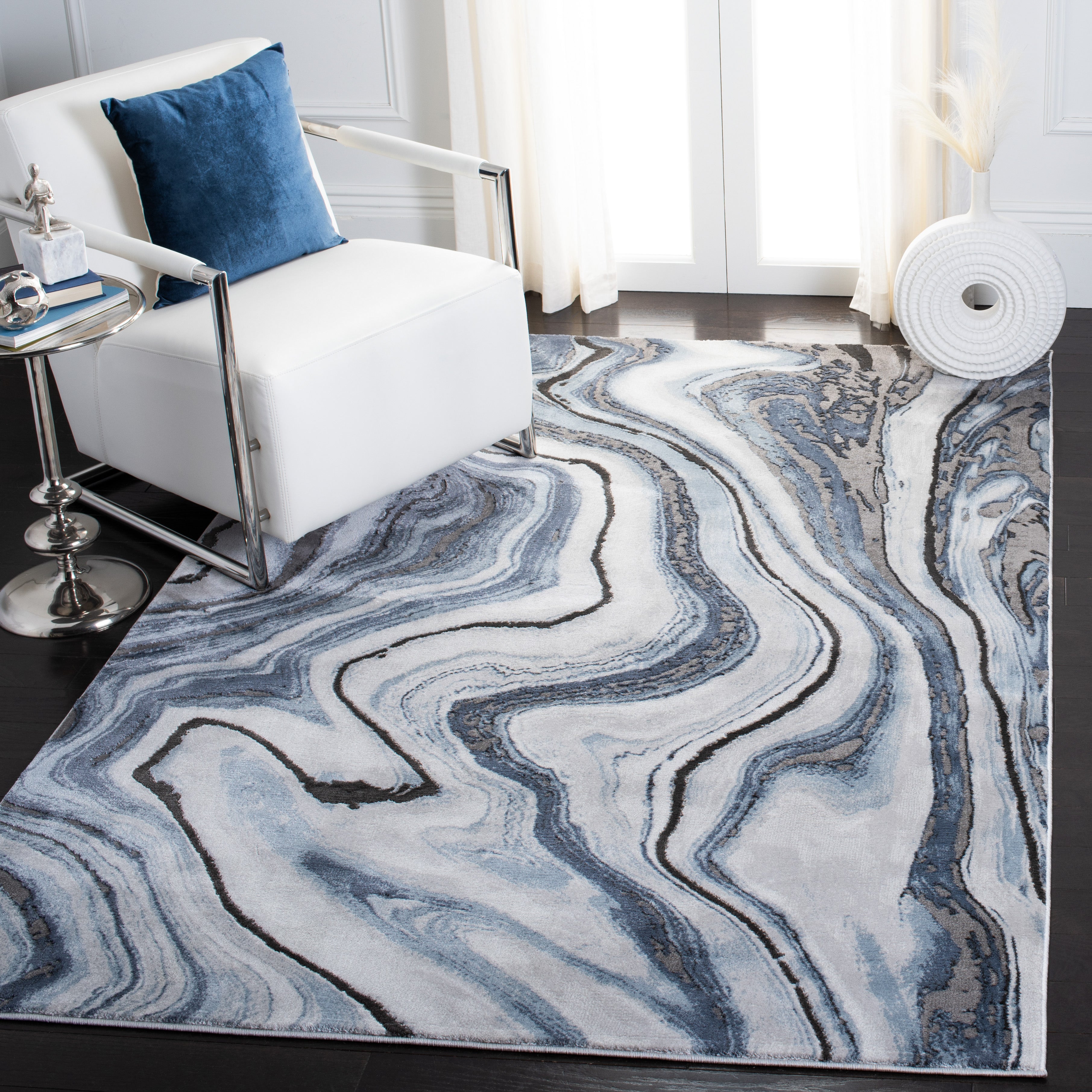 CRAFT 819 – BLUE / GREY