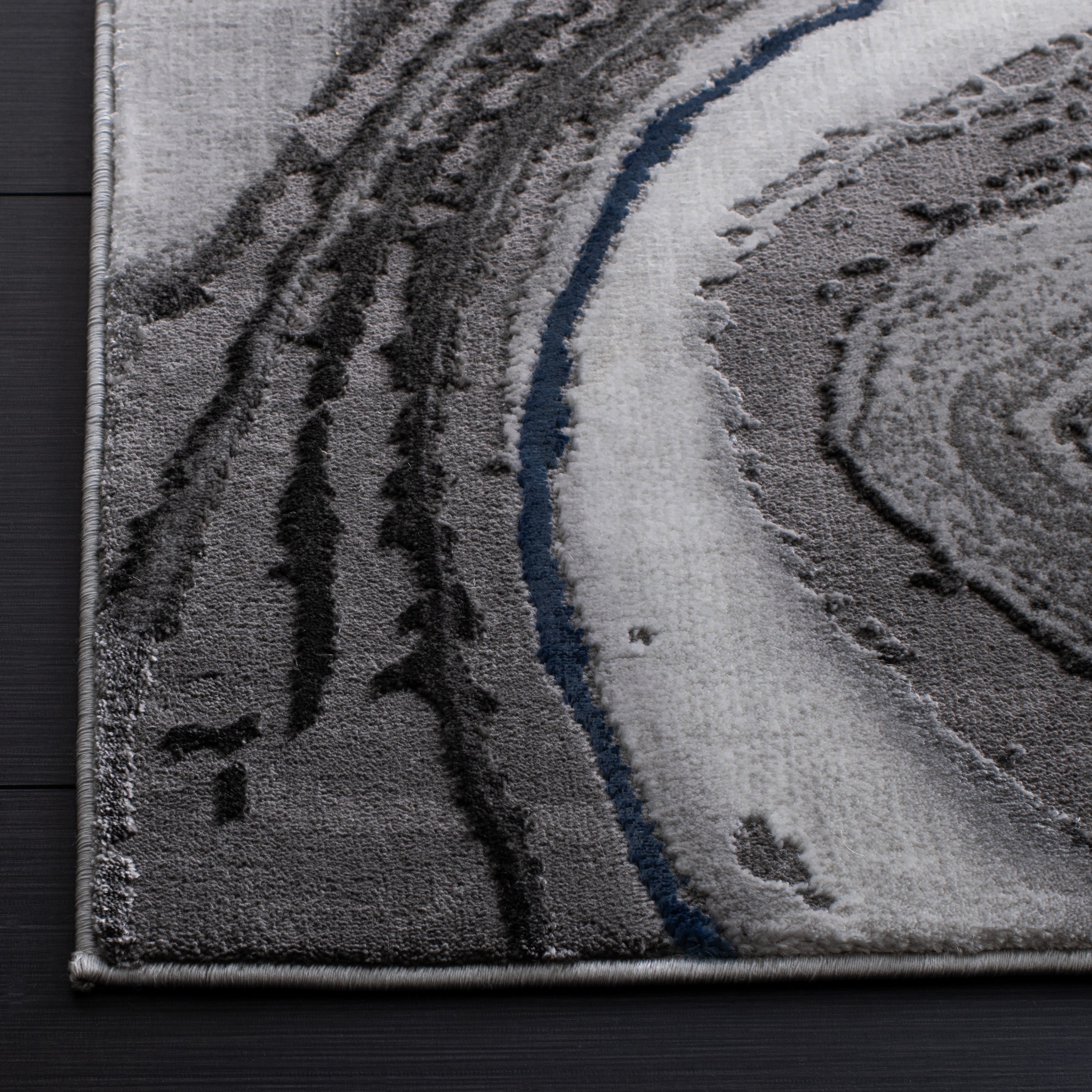 CRAFT 819 – GREY / BLUE