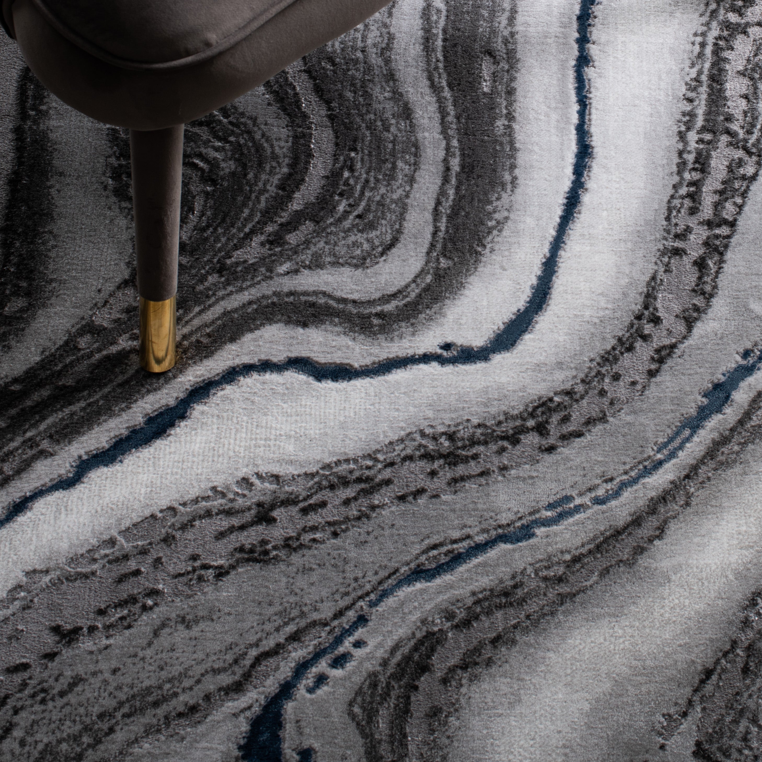 CRAFT 819 – GREY / BLUE