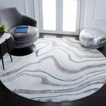 CRAFT 819 – GREY / BLUE