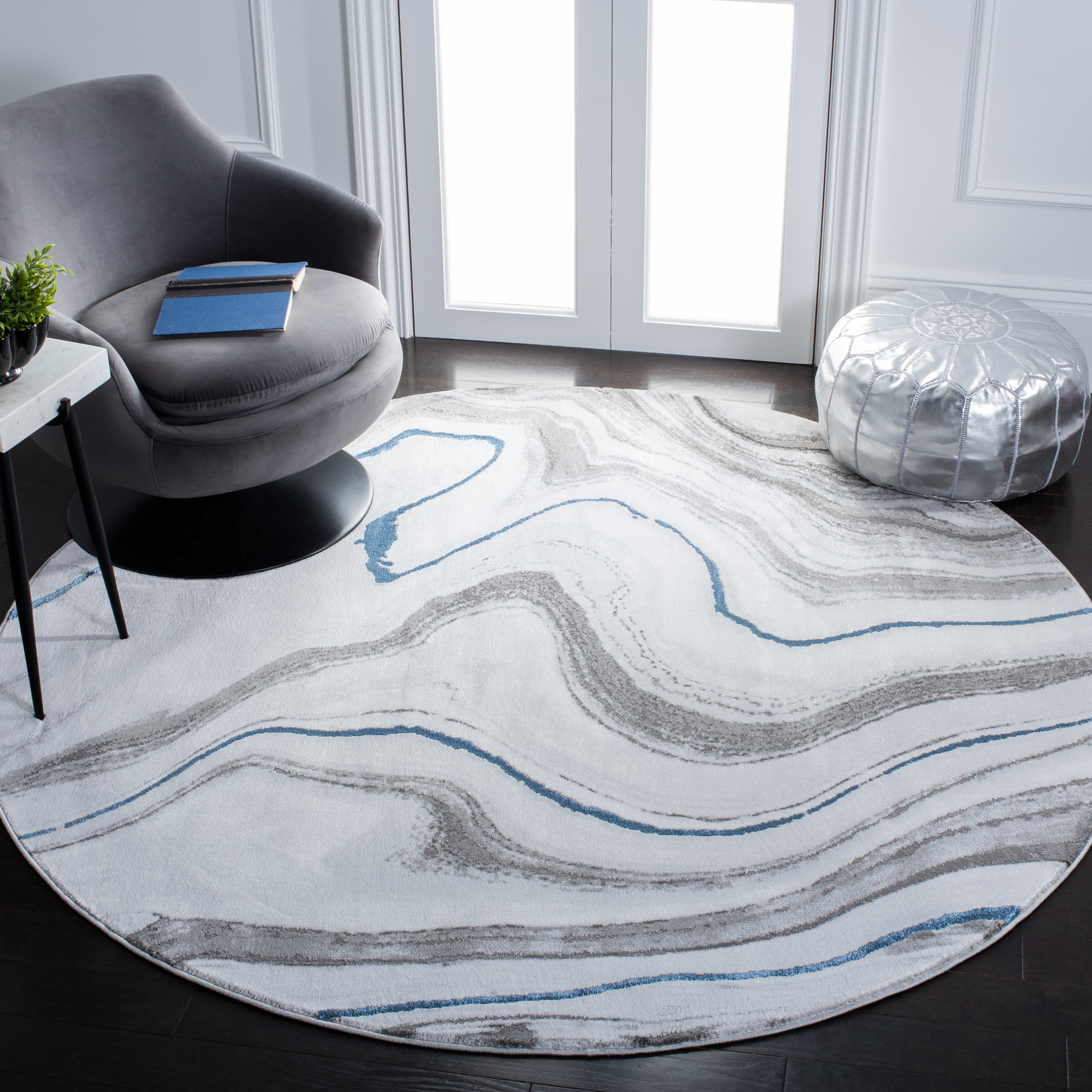 CRAFT 819 – GREY / BLUE