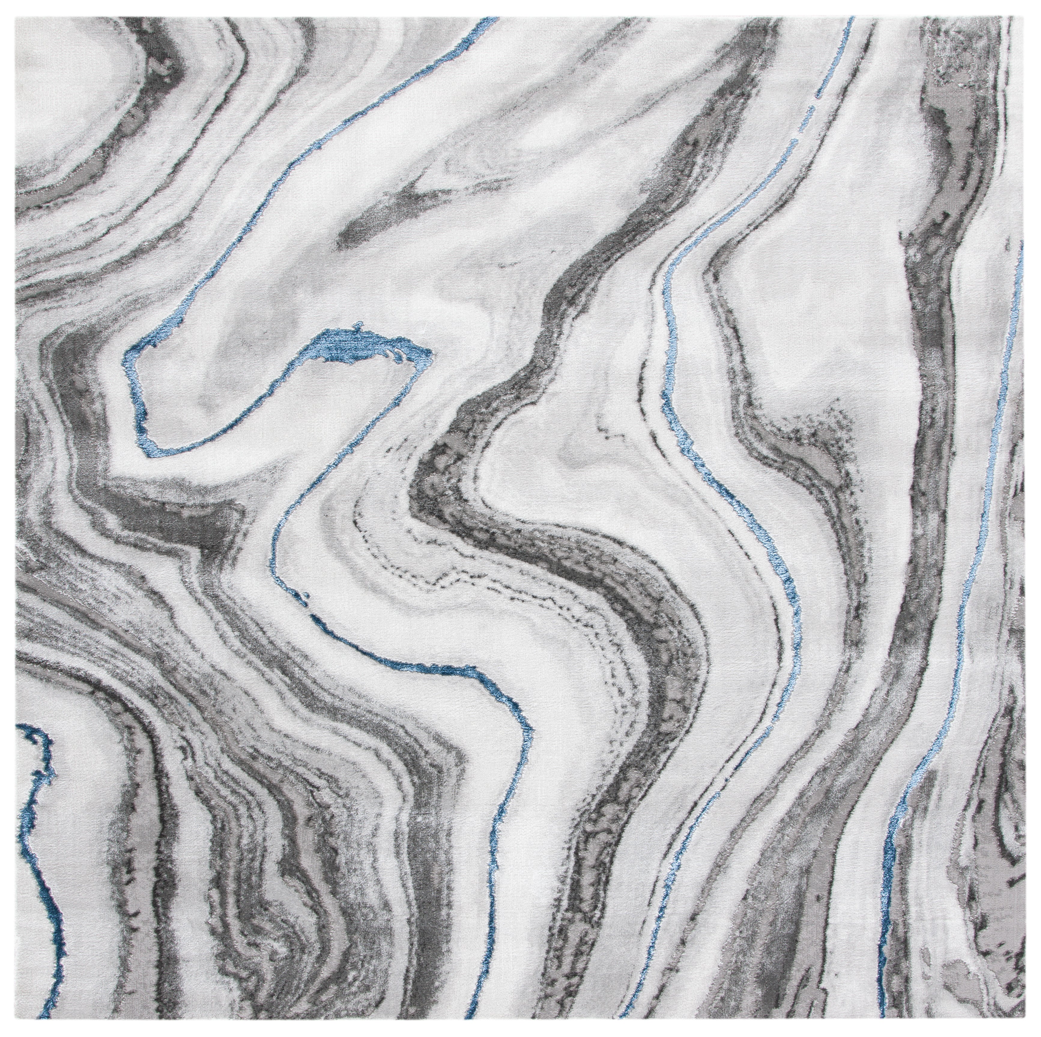 CRAFT 819 – GREY / BLUE