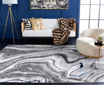 CRAFT 819 – GREY / BLUE