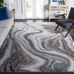 CRAFT 819 – GREY / BLUE