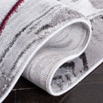 CRAFT 819 – GREY / WINE